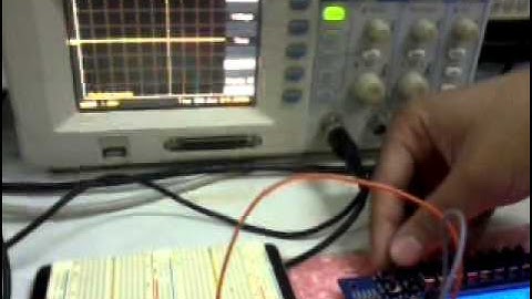 [FPGA] PWM generator (change duty cycle)