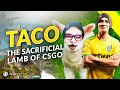 TACO - THE SACRIFICIAL LAMB OF CSGO