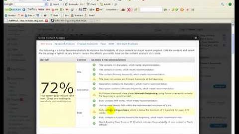 SEO (Search Engine Optimization) Made Easy