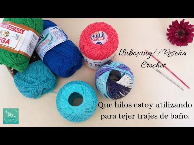 Venta De Hilo Para Tejer A Crochet