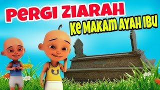 Upin Ipin Ziarah Ke Makam Ibu Nya, Gta Lucu Banget