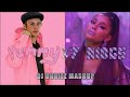 Justin Bieber ft. Ariana Grande - Yummy x 7 Rings ( DJ Dhrizz Mashup )