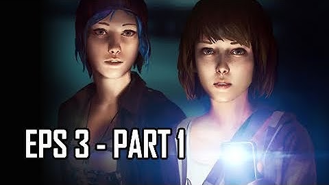 Breaking And Entering (Life Is Strange - Part 1) (PS5) (Episode 3 Chaos Theory)