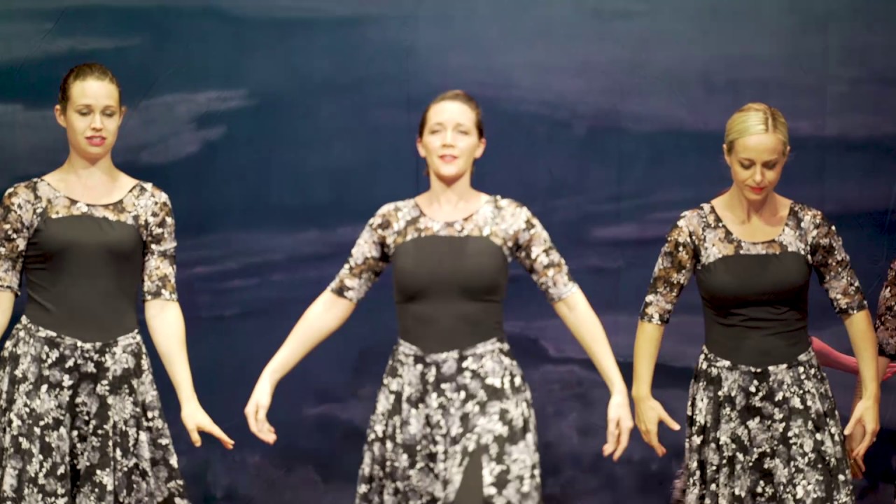 (DANCE) Gravity by Brian and Jenn Johnson YouTube