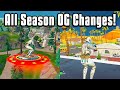 Everything New In Fortnite Season OG! - Battle Pass, Map, Weapons &amp; More!