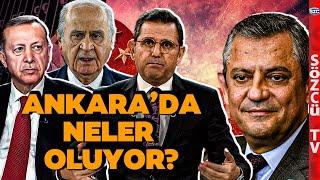 Erdoğan'ın Kuklacı Çıkışına Siyasilerden Böyle Yanıt Geldi! Fatih Portakal O Detayı Anlattı Resimi