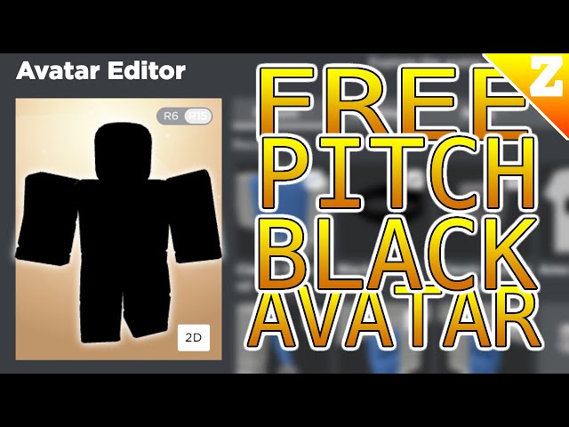 This is how you get the black skin in Roblox😙