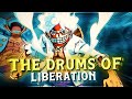 The drums of liberation  luffy gear 5 editamv