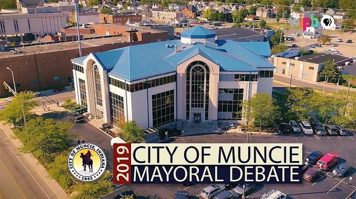 2019 City of Muncie Mayoral Debate
