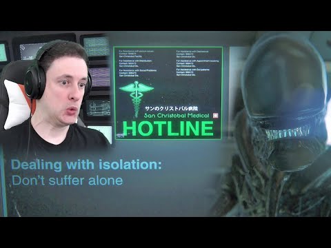 Video: Alien: Isolasjons Trauma DLC Pakke Ut I Dag