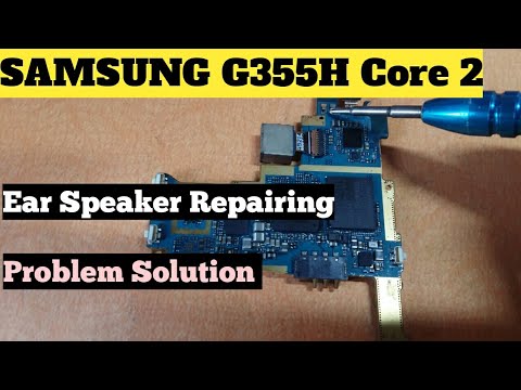 SAMSUNG G355H Core 2 Ear Speaker 