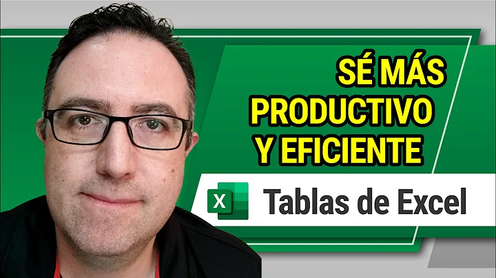 Cmo hacer Tablas en Excel Fcil y Rpido - Parte 1 |...