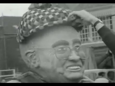 NCRV-programma: Spel Zonder Grenzen (1972)