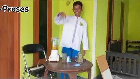 penerapan konsep fungsi dengan tema membuat jus mangga- elemen informatika berfikir komputasional