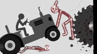 Stickman Destruction 4 Annihilation Android Gameplay screenshot 1