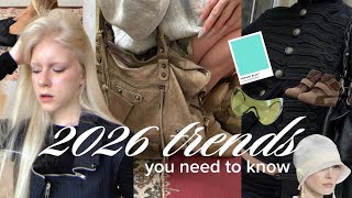 2026 Trends You Need To Know