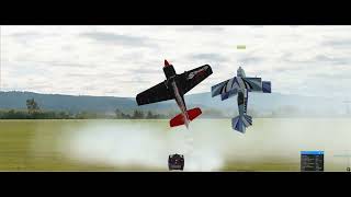Real flight multiplayer mode to join with other people