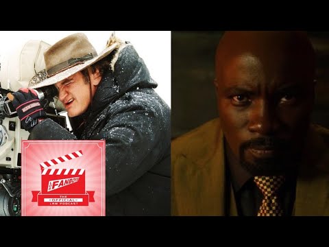Quentin Tarantino Dropped Luke Cage Film For This Dumb Reason | Los Fanboys