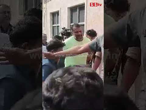 ಬಿಜಿಎಸ್ ಆಸ್ಪತ್ರೆಗೆ ಕುಂಟುತ್ತಾ ಬಂದ ದರ್ಶನ್ | Darshan Hospitalized | BGS Hospital | SStv ಬಿಜಿಎಸ್ ಆಸ್ಪತ್ರೆಗೆ ಕುಂಟುತ್ತಾ ಬಂದ ದರ್ಶನ್ | Darshan Hospitalized | BGS Hospital | SStv