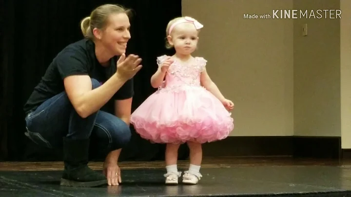 Ta Ta's & Tiaras  Pageant in memory of Sherry Bell