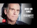 Interview de peter buffett  lamour de ses parents pour la musique