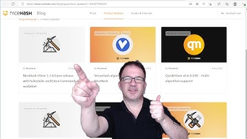 NEW RELEASE Nicehash Miner with ON-OFF SCHEDULER and IMPROVED OC Settings | Nicehash Miner v3.1.0.0
