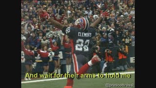 Three Swallows and the Buffalo Bills' 17-Year Playoff Drought