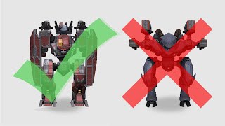 ARTHUR IS BACK? Craziest hacks ever! (War Robots 9.4)