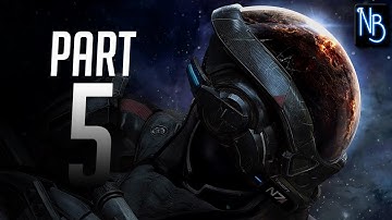 Mass Effect: Andromeda Walkthrough Part 5 No Commentary