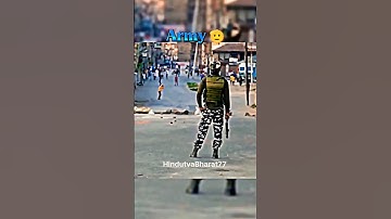 Police vs Army Power 💥☠️⚔️🪖 #police #army #respect #military  #indianarmy #crpf #shorts