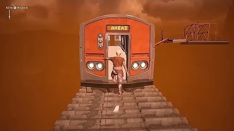 Chained Together Speedrun SOLO ( No wings ) - 0:20:19