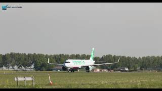 Can You Hear the sound Difference? Airbus A321 vs Airbus A321NEO