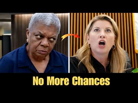 Judge WEST Stunned by 16 Felonies as Veronica Randall Receives Multiple Prison Sentences