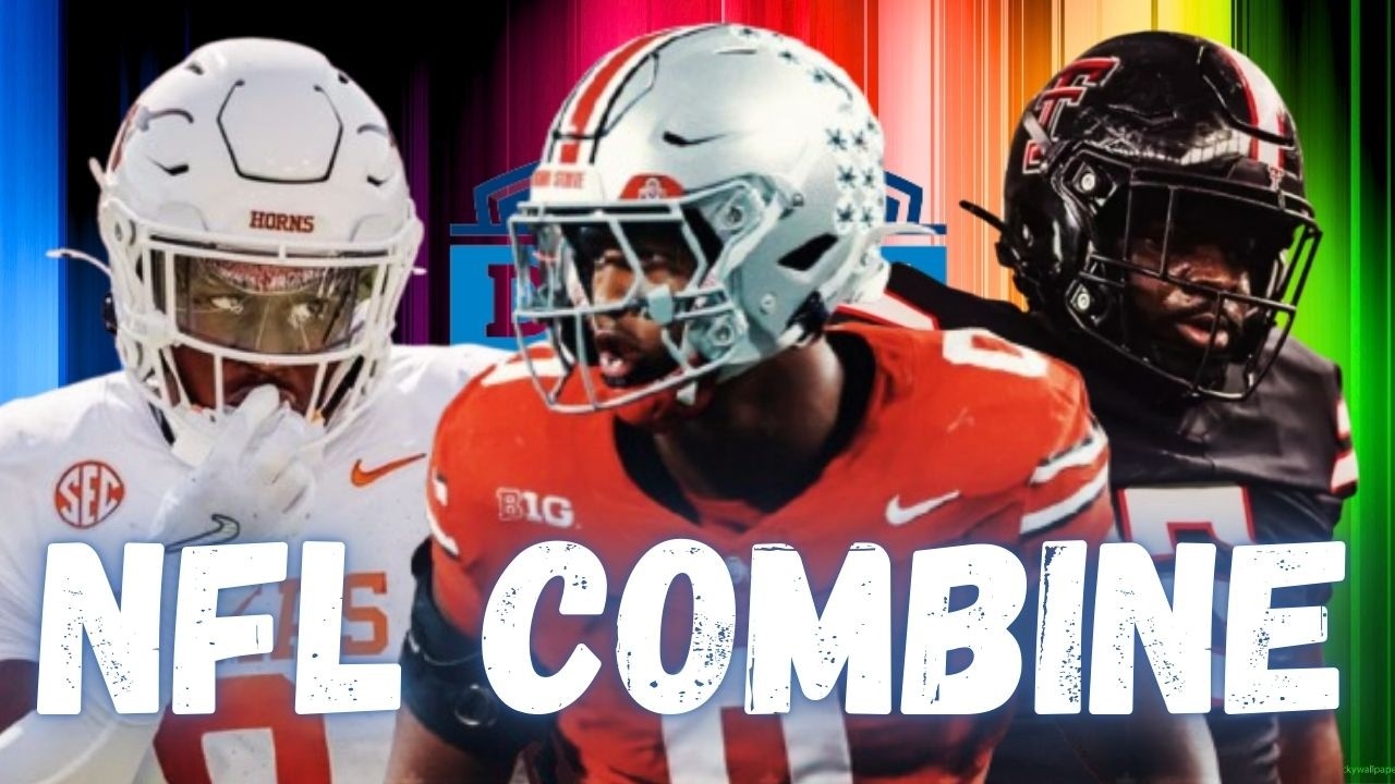 EVERY 2026 NFL Combine Performance!! Edge, DT, & LB