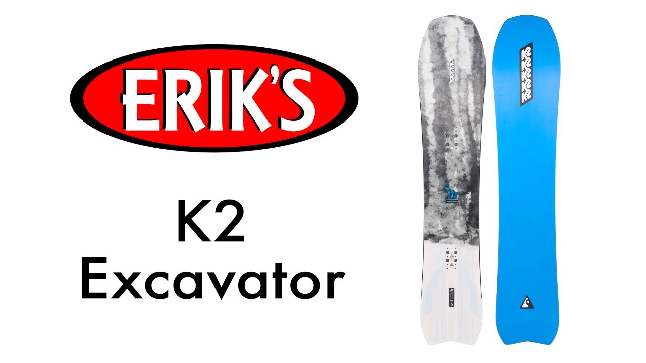 K2 Excavator YouTube