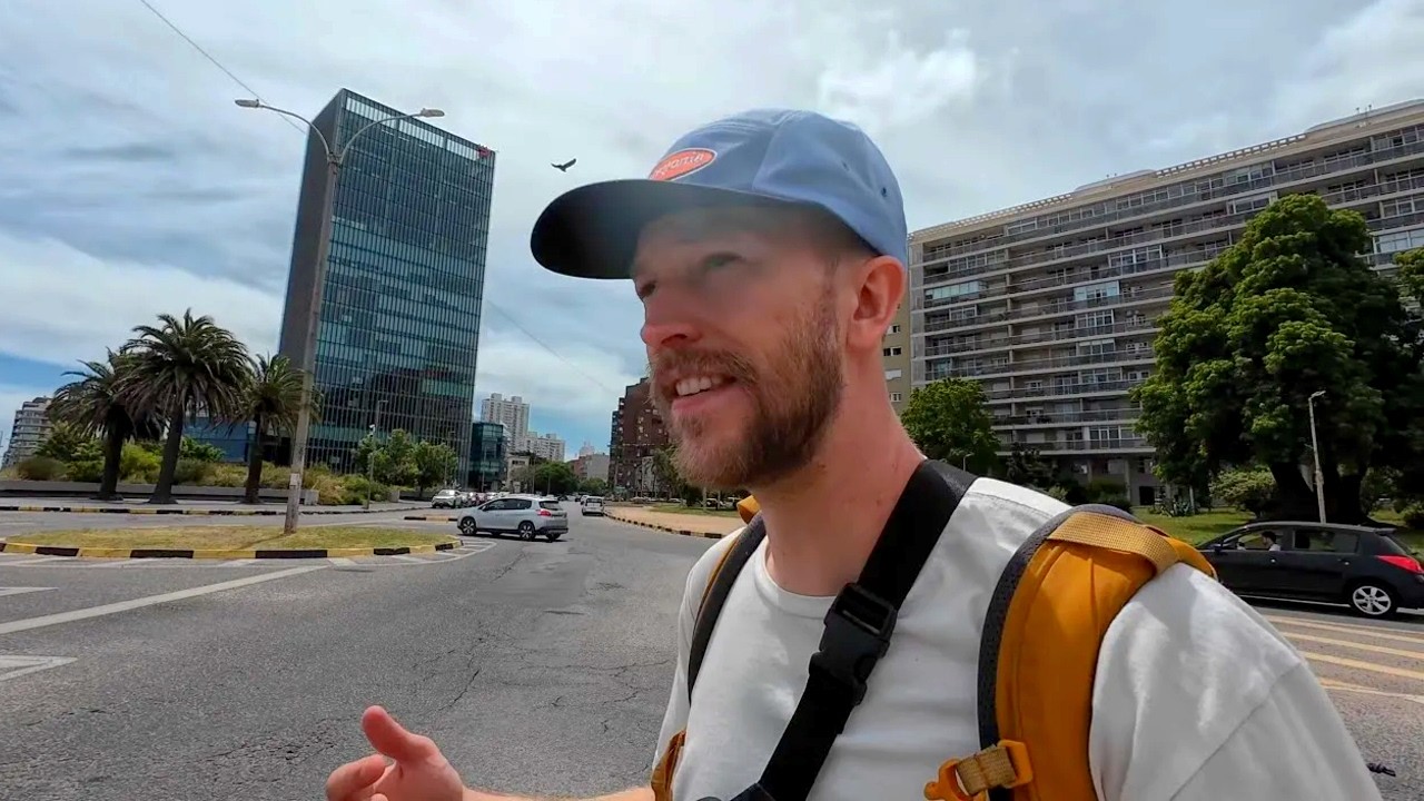 Почему никто не говорит о Монтевидео (а следовало бы) 🇺🇾