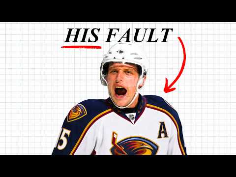 The NHL Star Who Killed His Best Friend