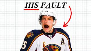 The NHL Star Who Killed His Best Friend