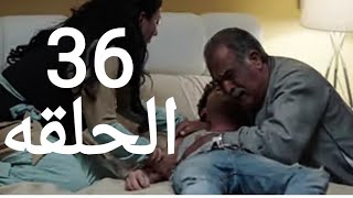 مسلسل ضربة معلم الحلقه36