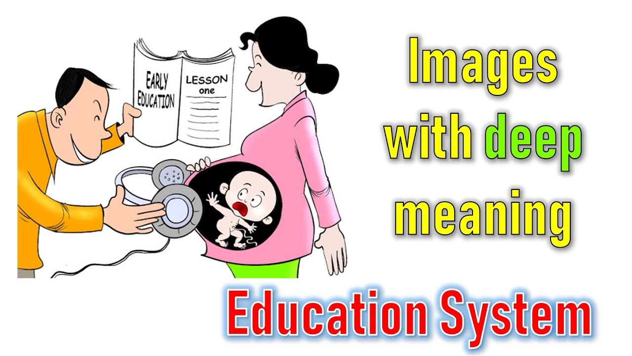 Our Education System | Images With Deep Meaning
