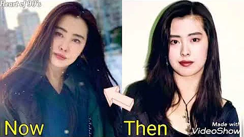 The 54 years old Joey Wong Updated Pictures 王祖賢 💖 - DayDayNews