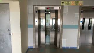 2019 EM/BLT Elevators - Block 809 Woodlands