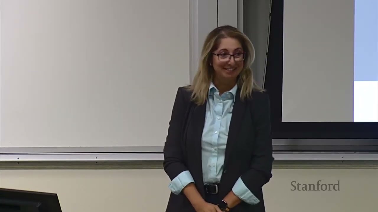 Stanford Seminar - Ethical design for digital wellbeing and mental health