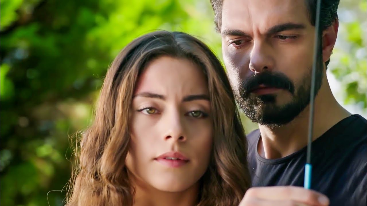 Seher e Yaman | Kendini Bana Bırak - Halil İbrahim (Tradução)