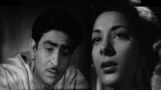 Presenting a classic duet from one of the hindi cinema milestone
movie. "chhod gaye balam " movie barsat (1948), mukesh-lata, shankar
jaikishan, hasrat ...