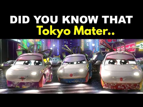 Did you know Tokyo Mater...