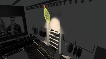 17 How to insert luminaire PART 5