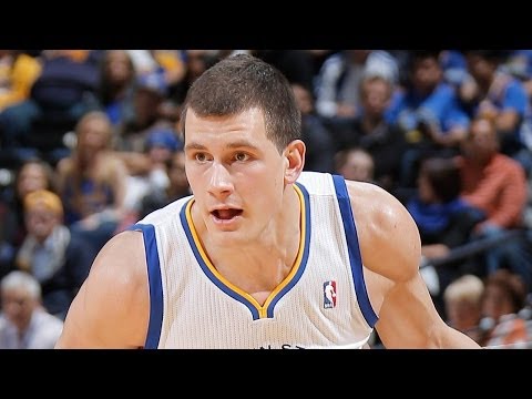 Warriors rookie Nemanja Nedovic goes off for 31 in his Santa Cruz debut