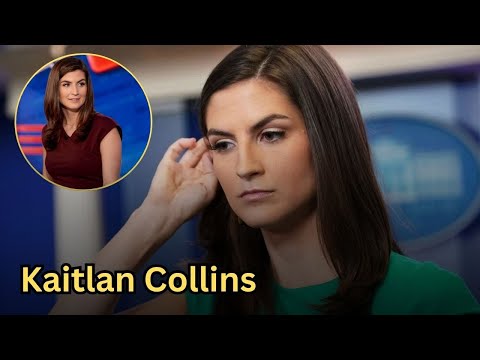 Kaitlan Collins' Bikini Pictures Which Are Even Inappropriate for Adults