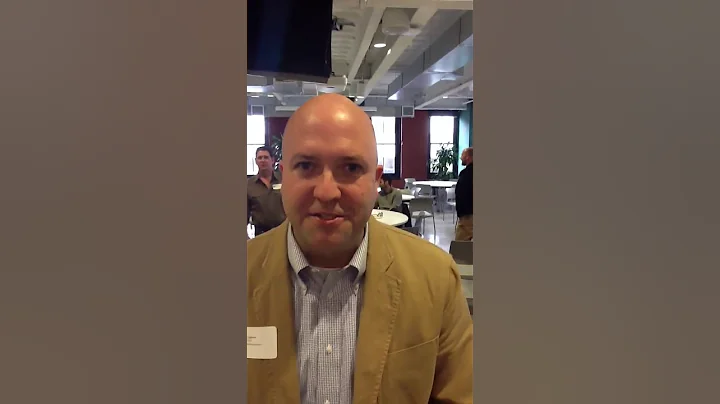 LunchSpotting 1.2 interview with Scott Signore